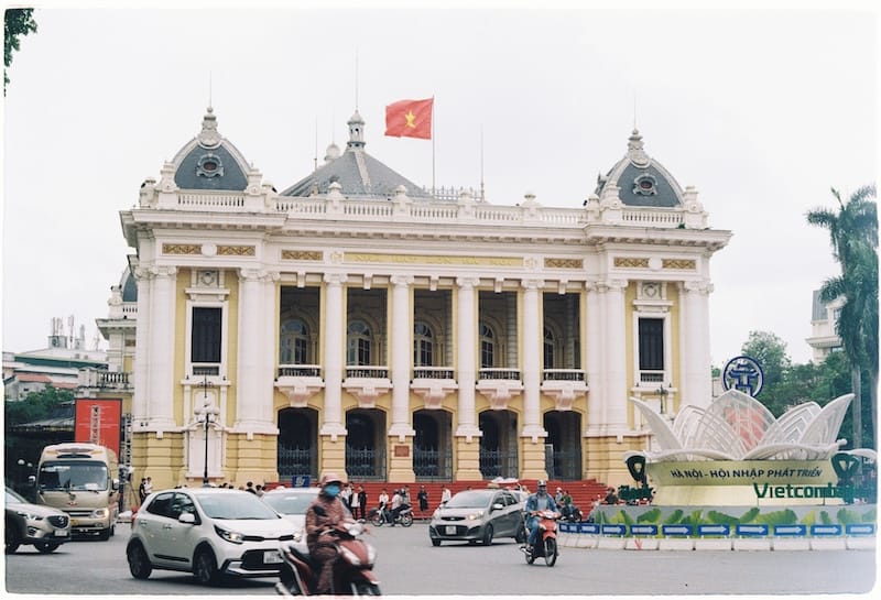 河內歌劇院