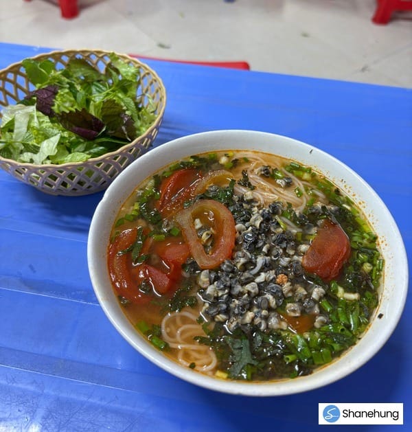 河內蝸牛河粉