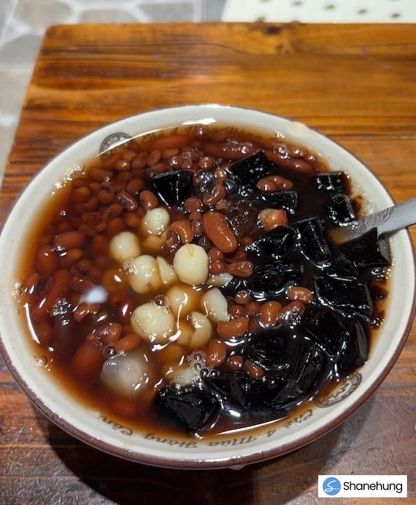 越式甜點 Chè Bốn Mùa