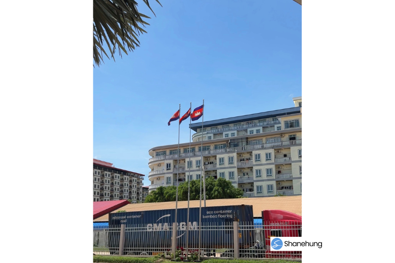 胡志明市到金邊
