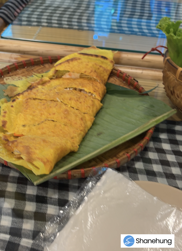 Mr Bảy Miền Tây - Bánh Xèo