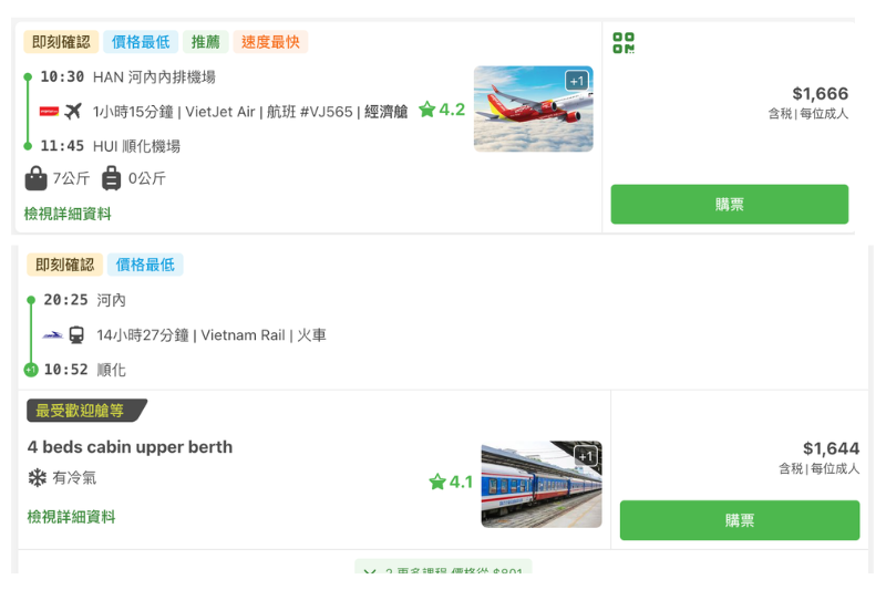 東南亞旅行