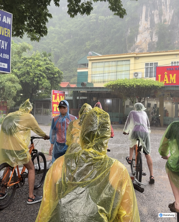 陸龍灣騎車體驗